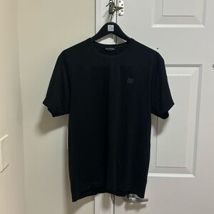 Acne Studios Black Sporty T-Shirt US Men L